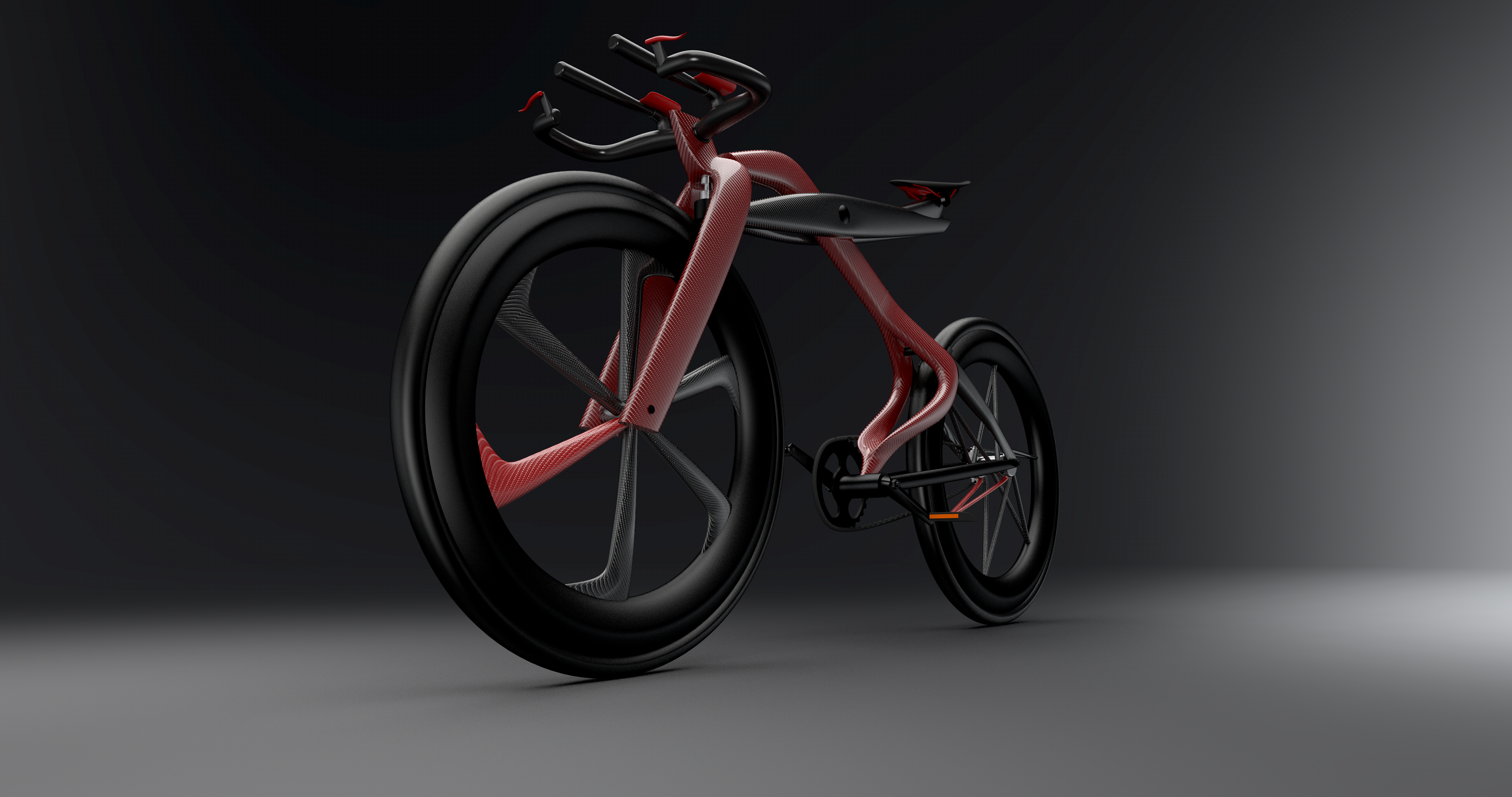 Performance bicycle concept